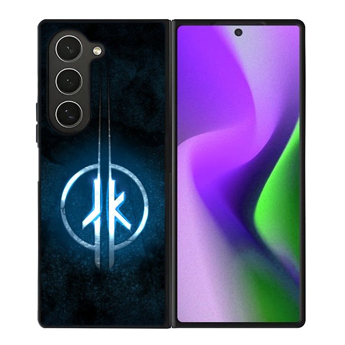 Star Wars Jedi Order Samsung Galaxy Z Fold 6 Case
