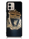 Liverpool fc club badge Motorola Moto G Stylus 5G 2023 Case