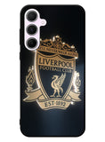 Liverpool fc club badge Samsung Galaxy A35 5G Case