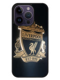 Liverpool fc club badge iPhone 14 Pro Max Case BLN1837