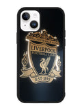Liverpool fc club badge iPhone 15 Plus Case BLN1837