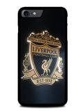 Liverpool fc club badge iPhone SE 2nd Generation 2020 Case