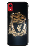 Liverpool fc club badge iPhone XR Case
