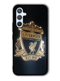 Liverpool fc club badge Samsung Galaxy A54 5G Case