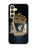 Liverpool fc club badge Samsung Galaxy S24 Plus 5G , Samsung Galaxy S24+ 5G Case