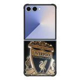 Liverpool fc club badge Samsung Galaxy Z Flip 7 5G Case
