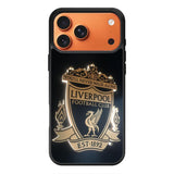 Liverpool fc club badge iPhone 17 Pro Max Case
