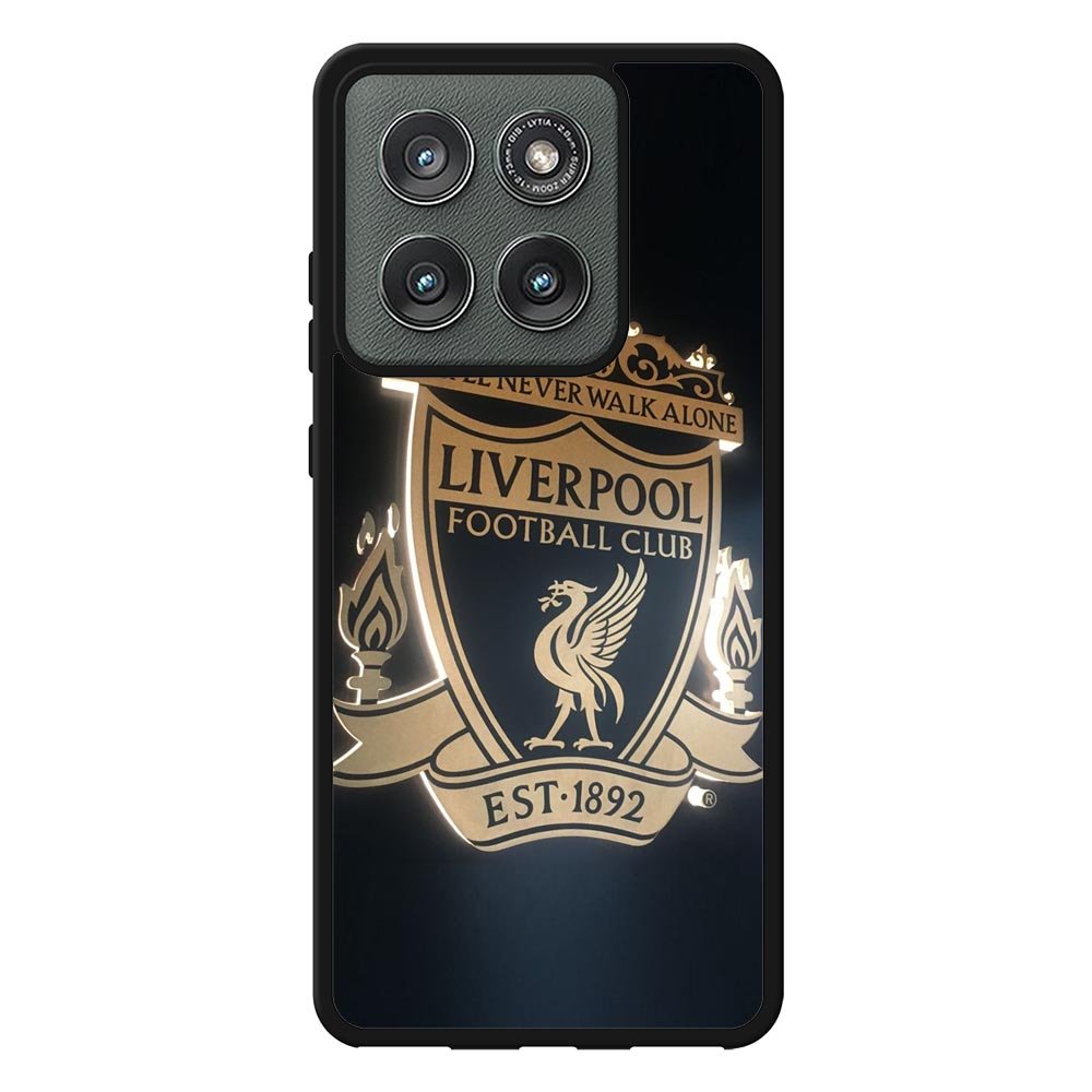 Liverpool fc club badge Motorola Moto Edge 2025 Case