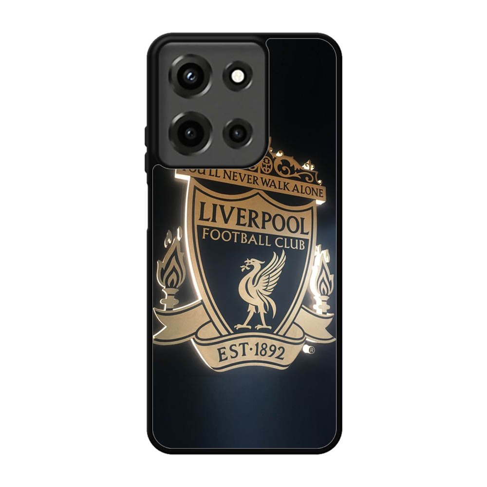 Liverpool fc club badge Motorola Moto G 5G 2025 Case DC4725