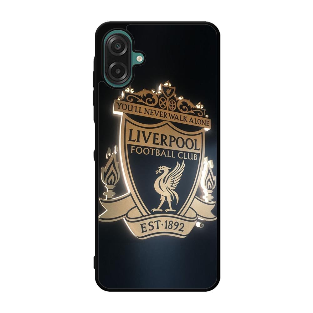Liverpool fc club badge Samsung Galaxy A07 Case