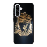 Liverpool fc club badge Samsung Galaxy A56 Case DC8331