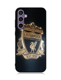 Liverpool fc club badge Samsung Galaxy S23 FE 5G Case