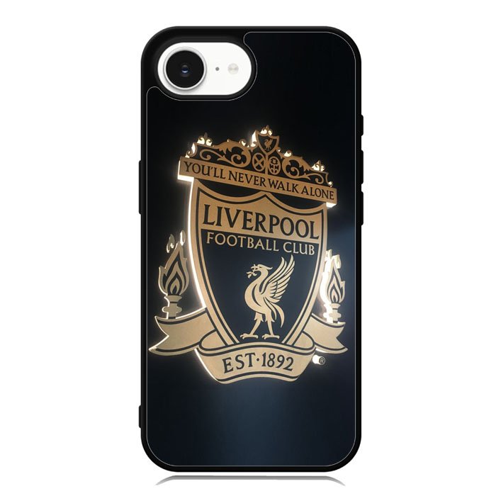 Liverpool Fc Club Badge iPhone 16e Case DC1040