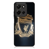 Liverpool Fc Club Badge Motorola Moto G Power 5G 2025 DC1040