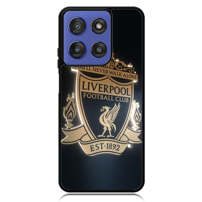 Liverpool Fc Club Badge Motorola Moto G Stylus 5G 2025 DC1040