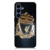 Liverpool Fc Club Badge Samsung Galaxy S25 FE DC1040