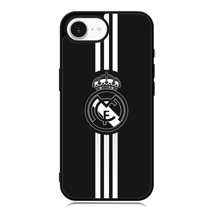 Real Madrid Logo iPhone 16e Case DC1558