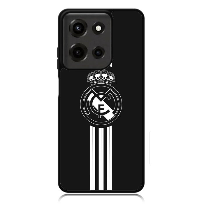 Real Madrid Logo Motorola Moto G Power 5G 2025 DC1558