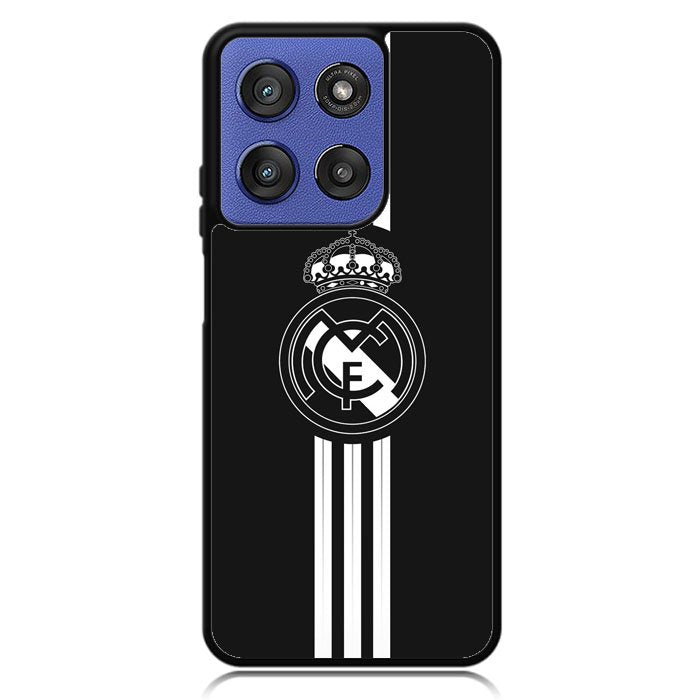 Real Madrid Logo Motorola Moto G Stylus 5G 2025 DC1558