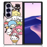 Sanrio Hello Kitty Samsung Galaxy Z Fold 7 Case DC1628