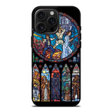 Star Wars Stained Glass iPhone 16 Pro Max Case DC1754