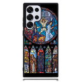 Star Wars Stained Glass Samsung Galaxy S25 Ultra Case DC1754