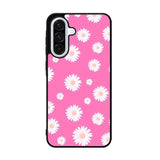 Pink Daisy Samsung Galaxy A36 Case DC5301