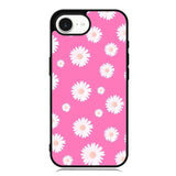 Pink Daisy iPhone 16e Case DC1433
