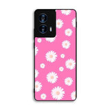 Pink Daisy Motorola Moto G Power 5G 2024 Case DC5301