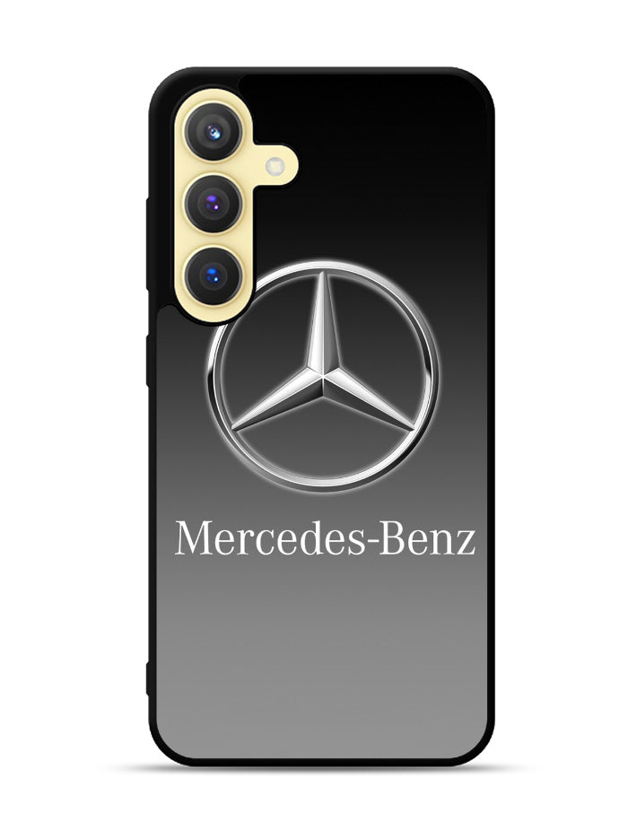 Mercedes Benz Logo 1st Samsung Galaxy S24 Plus 5G , Samsung Galaxy S24+ 5G Case