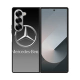 Mercedes Benz Logo 1st Samsung Galaxy Z Fold 7 5G Case