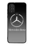 Mercedes Benz Logo 1st Motorola Moto G Pure 2021 , Moto G Power 2022 Case