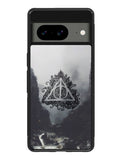 Deathly Hallows Harry Potter Google Pixel 8 Case