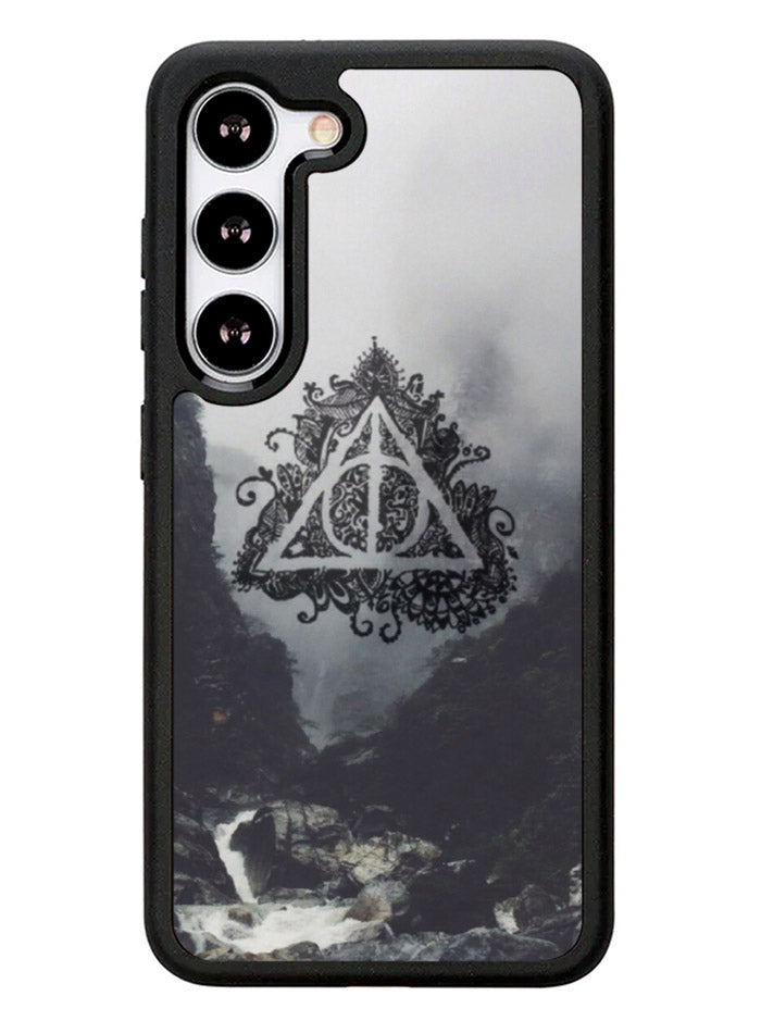 Deathly Hallows Harry Potter Samsung Galaxy S23 Plus 5G / Samsung Galaxy S23+ 5G Case