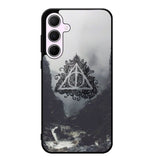 Deathly Hallows Harry Potter Samsung Galaxy A55 5G Case DC0462
