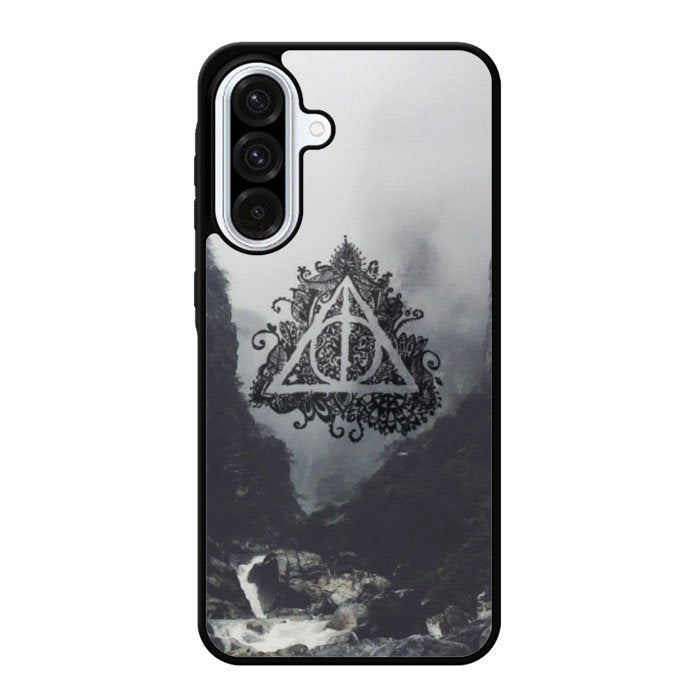 Deathly Hallows Harry Potter Samsung Galaxy A56 Case DC0462