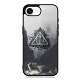 Deathly Hallows Harry Potter iPhone 16e Case DC0462