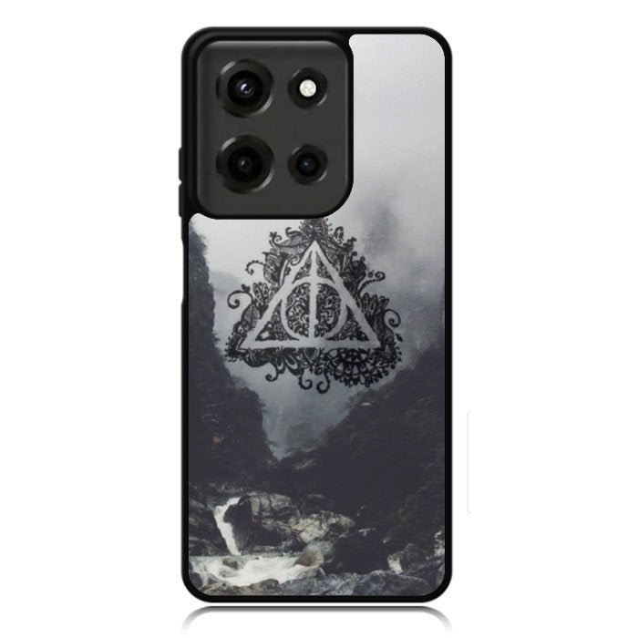 Deathly Hallows Harry Potter Motorola Moto G Power 5G 2025 DC0462