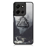 Deathly Hallows Harry Potter Motorola Moto G Power 5G 2025 DC0462