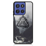 Deathly Hallows Harry Potter Motorola Moto G Stylus 5G 2025 DC0462