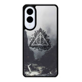 Deathly Hallows Harry Potter Samsung Galaxy S25 Edge DC0462