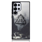 Deathly Hallows Harry Potter Samsung Galaxy S24 Ultra Case DC0462