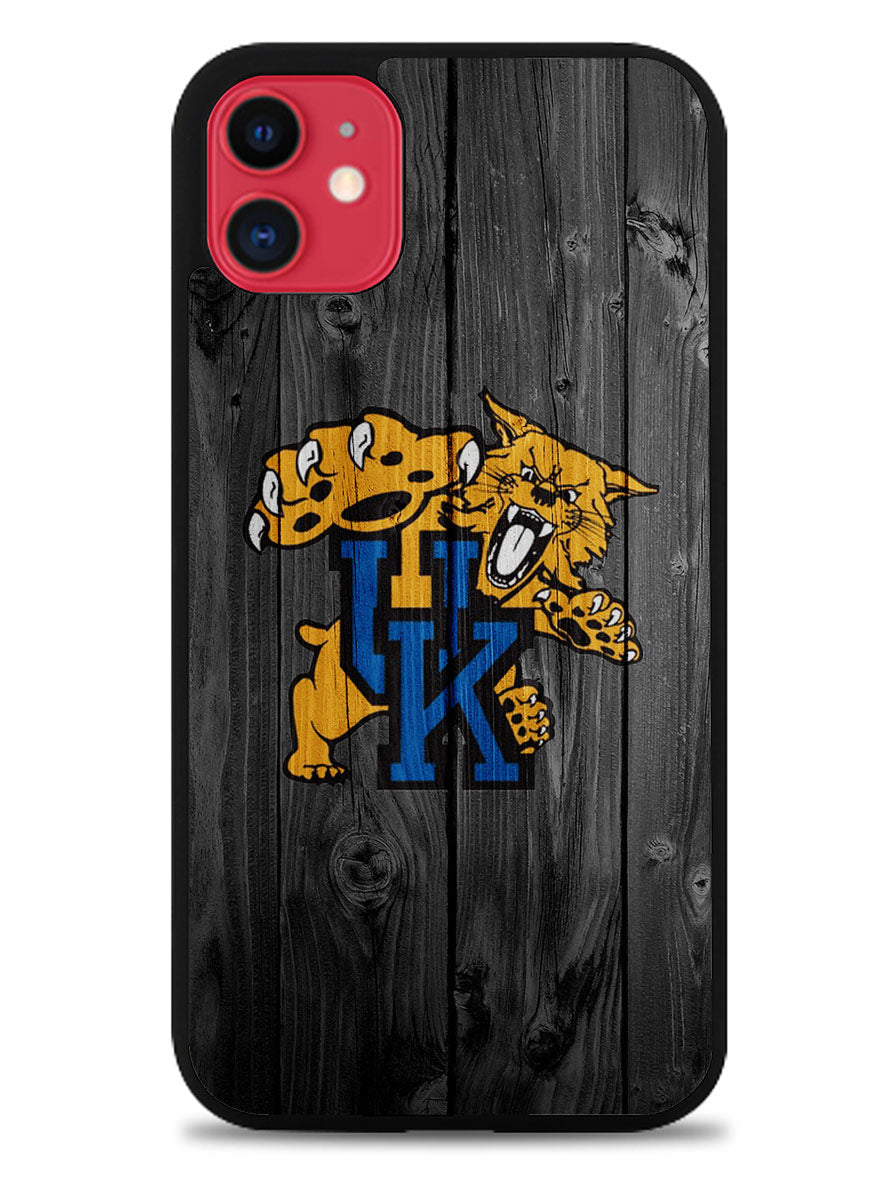 university of kentucky iPhone 11 Case