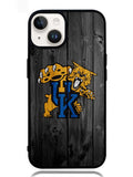 university of kentucky Google iPhone 14 Plus Case BLN1859