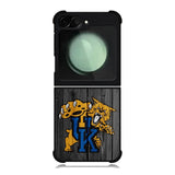university of kentucky Samsung Galaxy Z Flip 6 Case