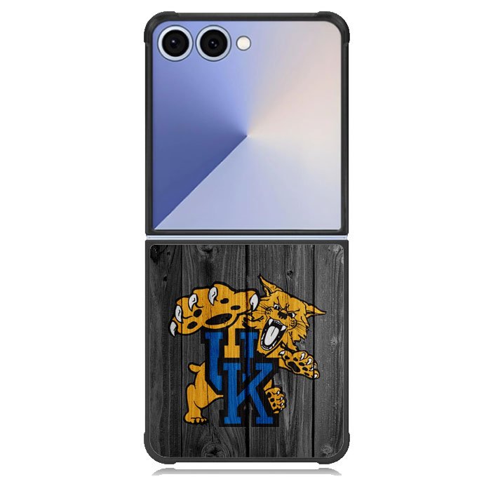 University Of Kentucky Samsung Galaxy Z Flip 7 Case DC1928