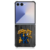 University Of Kentucky Samsung Galaxy Z Flip 7 Case DC1928