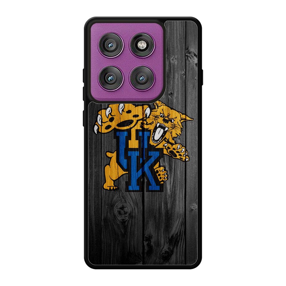 university of kentucky Motorola Moto Edge 60 Pro Case