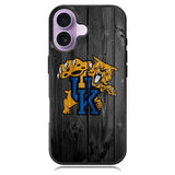 University Of Kentucky iPhone 16 Case DC1928