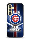 Chicago Cubs 12th Samsung Galaxy S24 Plus 5G , Samsung Galaxy S24+ 5G Case